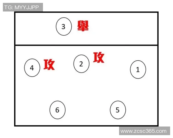 武汉排球队反击体系解析与战术创新探讨